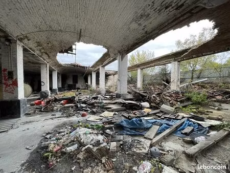 terrain 704 m² bourg-saint-andéol