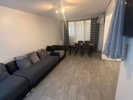 appartement 4 pièces 80 m²