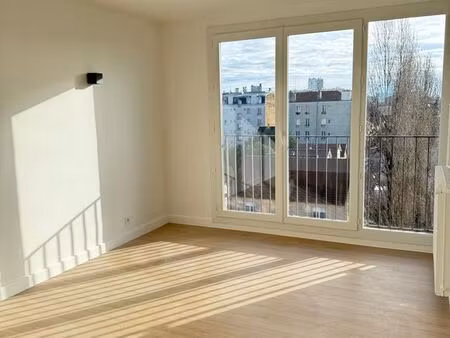 appartement 2 pièces 43 m2 bondy sud