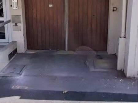 place de parking dans résidence