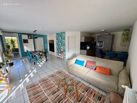 appartement charmette