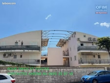 duplex 5 pièces 110 m²