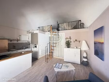 appartement 3 pièces 58 m²