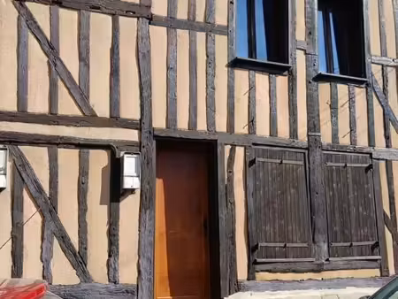 immeuble 40 m² arcis sur aube