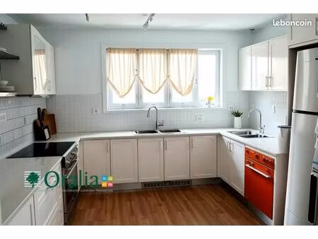 appartement 3 pièces 62 m²