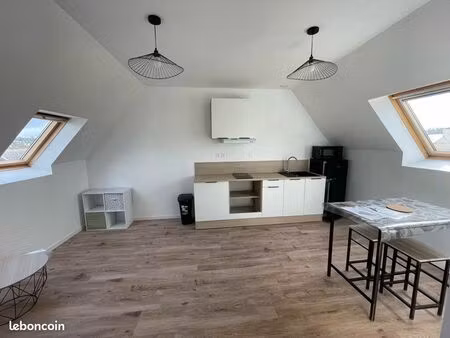 appartement t2 lumineux