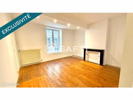 appartement 2 pièces 57 m²