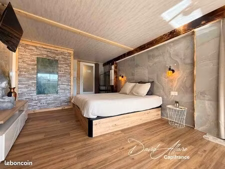 appartement 1 pièce 37 m²