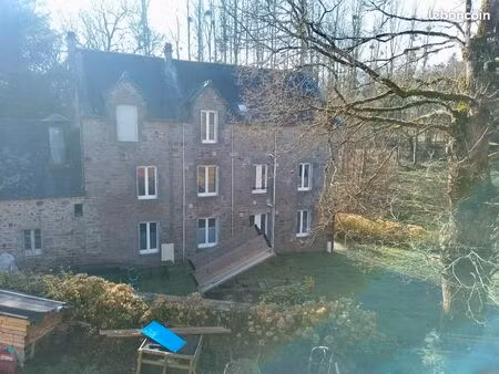 à louer t2 59 m2  plémet campagne