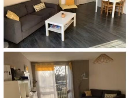 appartement f2 quetigny 54m2