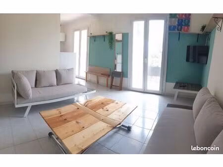 studio entre sanary-sur-mer et bandol