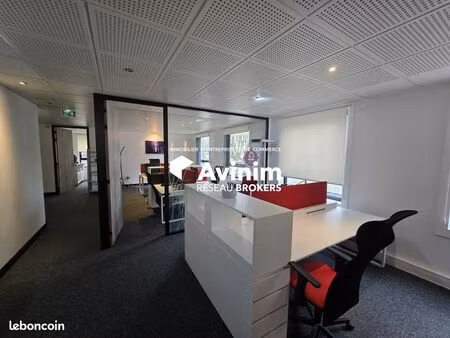 bureaux 108 m² franconville