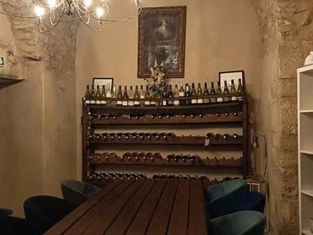 fond de commerce restaurant