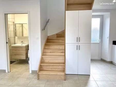 maison 3 pièces 41 m²