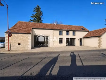 maison 7 pièces 140 m²