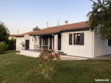 maison individuelle 105m2