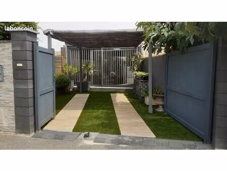 maison de plein pied