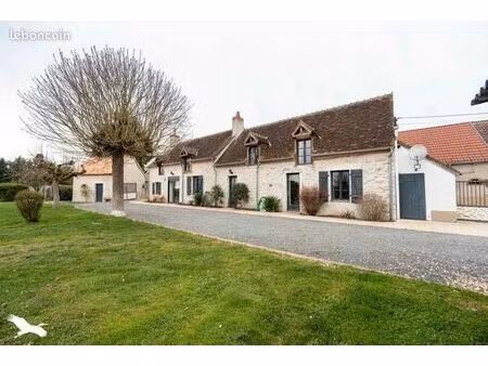 longère 6 pièces 123 m²