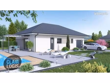maison 4 pièces 90 m²