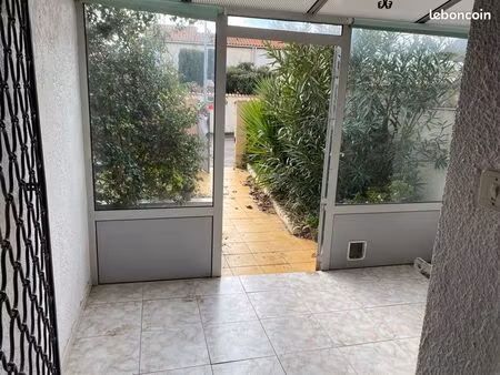 maison dependance et garage