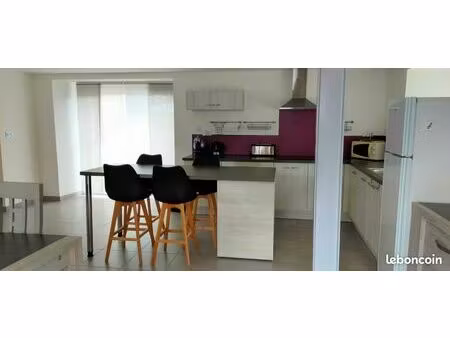 maison meublée à louer