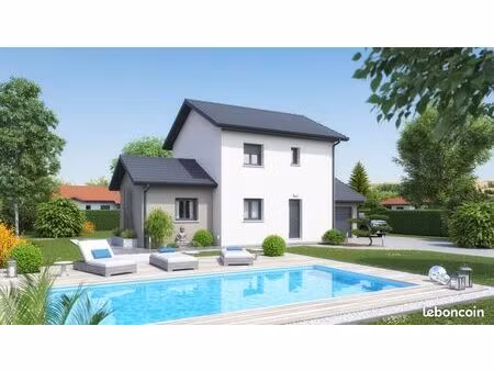 maison 5 pièces 95 m²