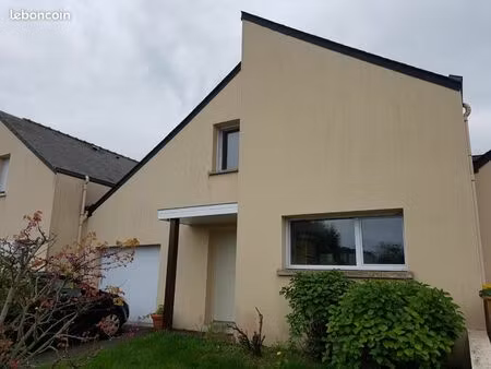 maison 4 pièces 75 m²