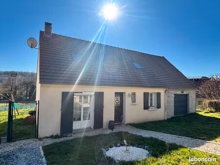 maison proche soissons