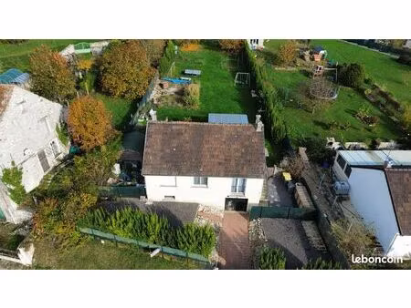 maison de village 3 pièces 86 m²