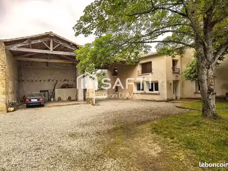 propriété 16 pièces 283 m²