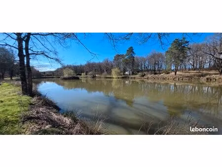 terrain 1 pièce 18250 m² leigne les bois