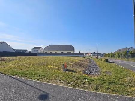 terrain 711 m² guignicourt