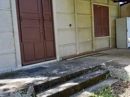 terrain de loisir coup de pêche