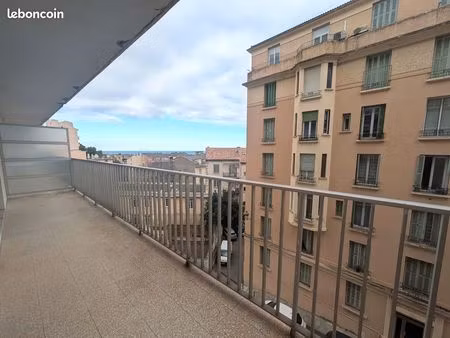 appartement 3 pièces 77 m²