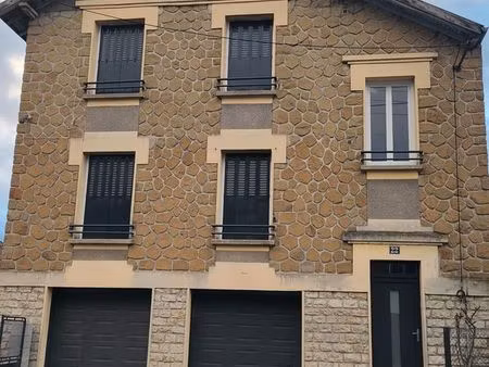 appartement f3 rénové