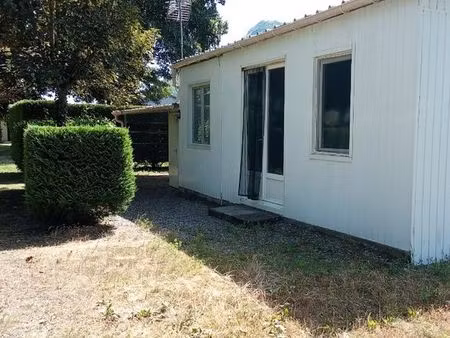 bungalow a vendre