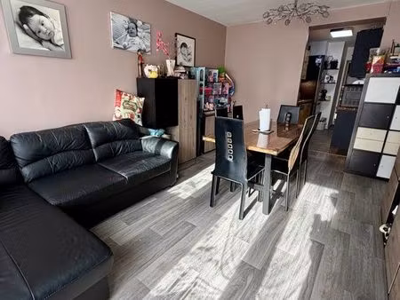 ? à vendre – appartement 78 m² avec jardin privatif – drancy “économie”