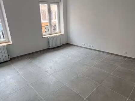 t2 centre ville remiremont