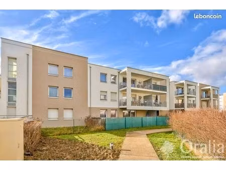 appartement 3 pièces 55 m²