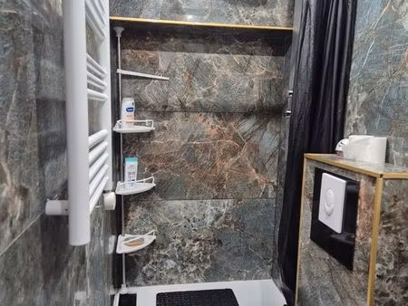 studio refait à neuf