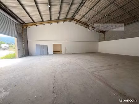 local 286 m² biguglia