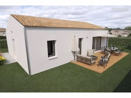 maison 4 pièces 95 m²
