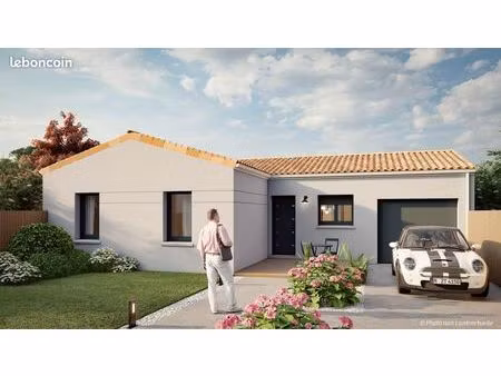 maison 5 pièces 76 m²