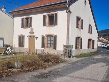 maison à louer granges aumontzey 158 m2