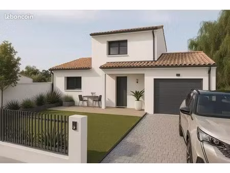 maison 4 pièces 99 m²