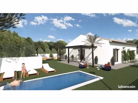 maison 4 pièces 85 m²