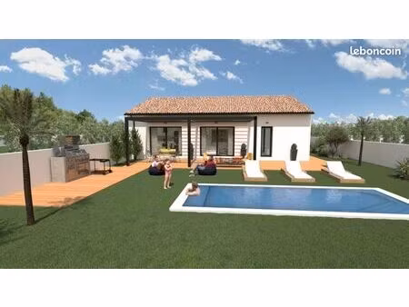 maison 4 pièces 89 m²