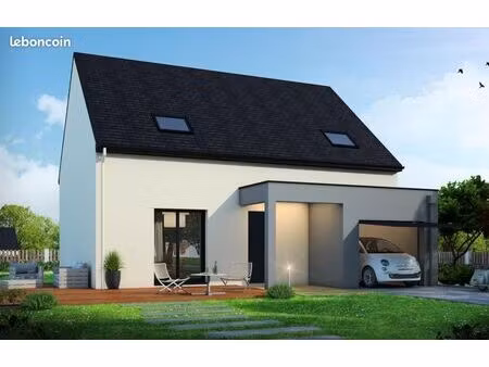 maison 5 pièces 80 m²