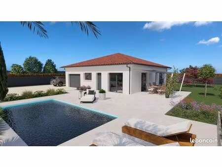 maison 4 pièces 87 m²