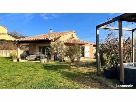 maison 4 pièces 124 m²